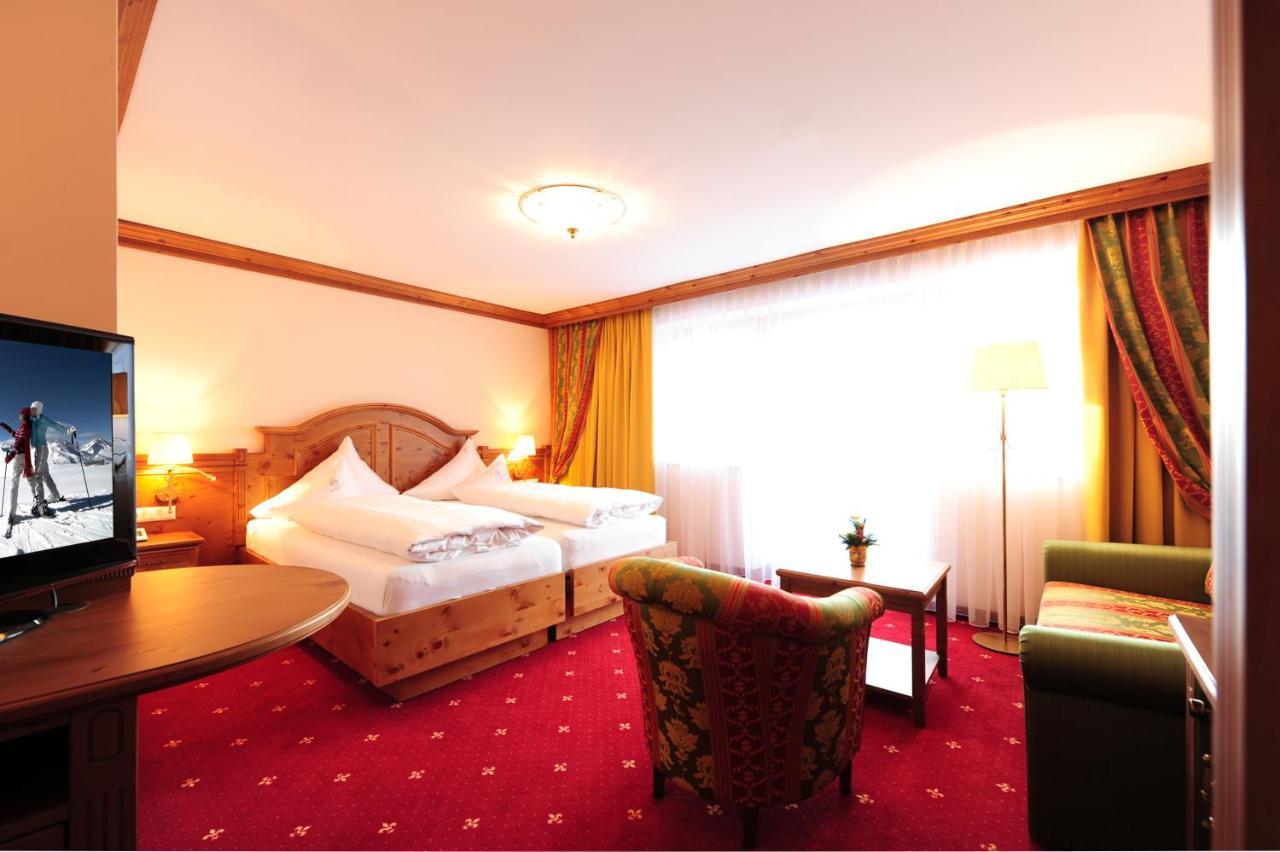 Hotel Max Serfaus