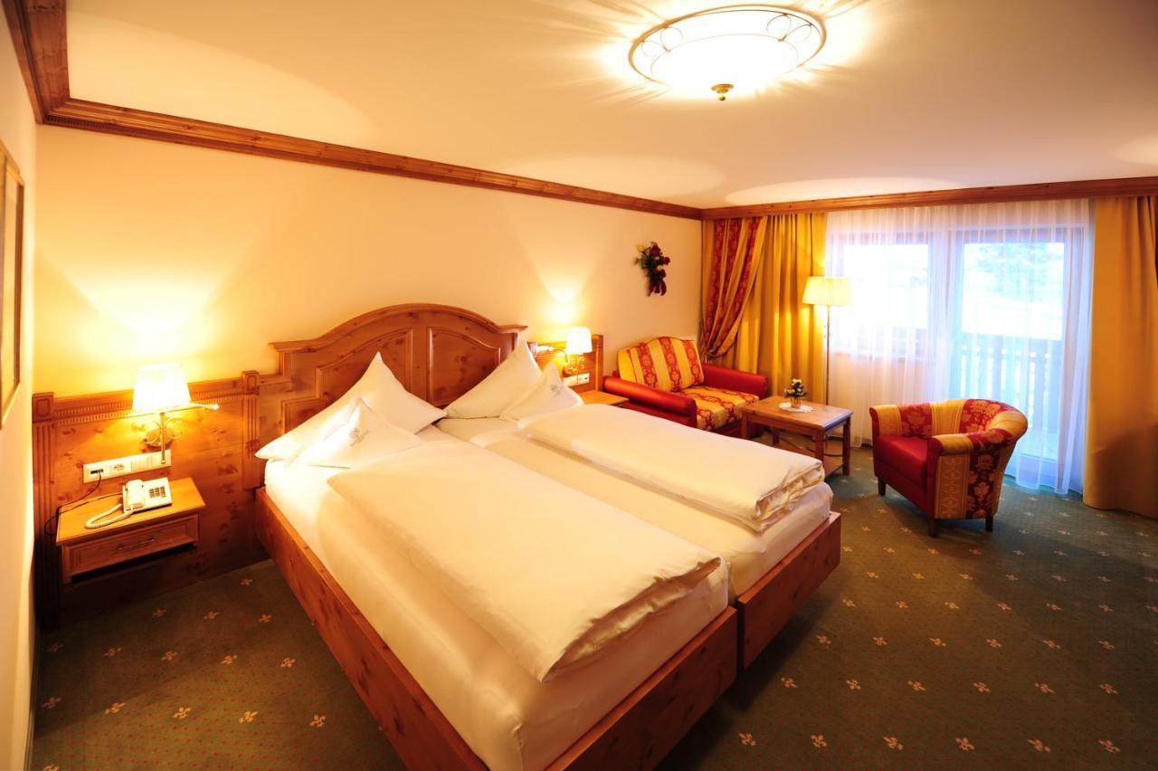 Hotel Max Serfaus