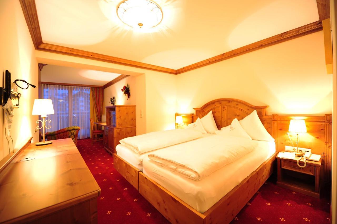 Hotel Max Serfaus