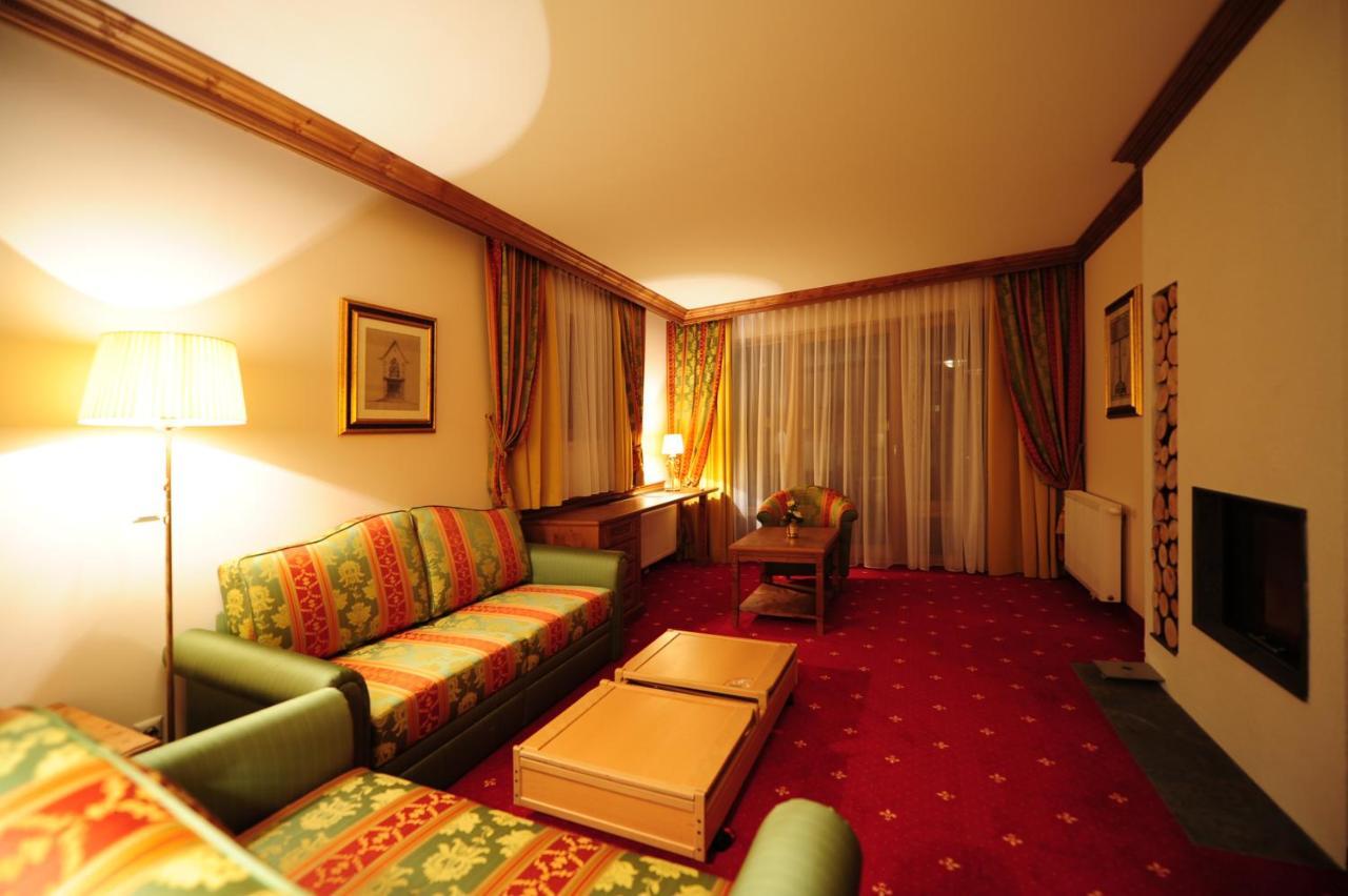 Hotel Max Serfaus