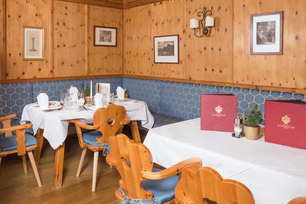 Hotel Max Serfaus