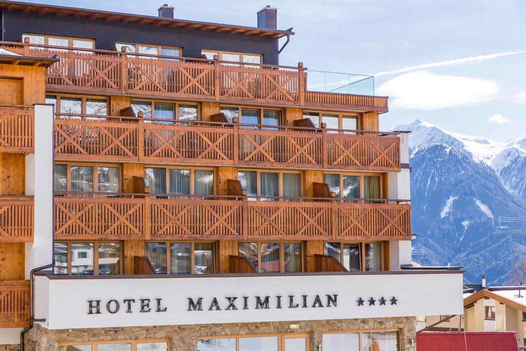 Hotel Max Serfaus